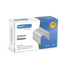 Rapesco Staples 53/8mm Pk5000