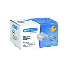 Rapesco Staples 923 Series Pk4000