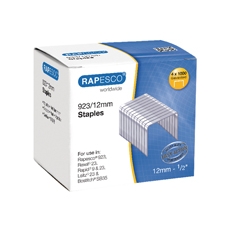 Rapesco Staples 923 Series Pk4000