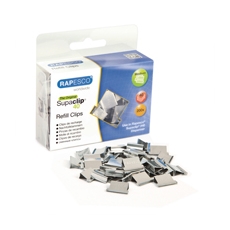 Rapesco Supaclip 40 Steel Refill Clips