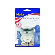 Helix Personal Alarm With Light