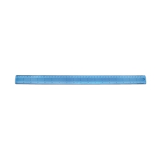 Helix Ruler 45cm Shatterproof Pk10