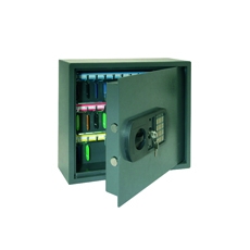 L Helix High Security Key Safe