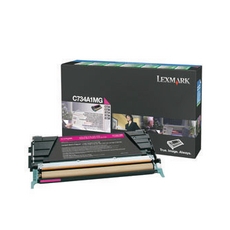 H Lexmark Mag Rtn Prog 6K Tnr