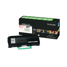 Lexmark E460 Rtn Prog Lasr