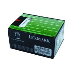 Lexmark Maga Rtn Prg 2K Tnr C540H1MG