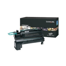 Lexmark Cy Rtn Prog 20K C792X1CG