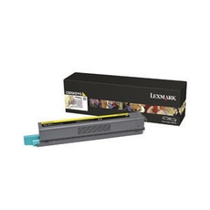 H Lexmark C925H2YG Yellow Toner