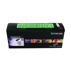 Lexmark Ms718 Black Toner Cart EHY