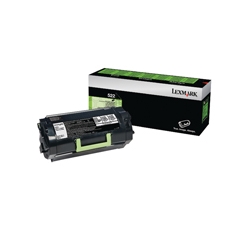 Lexmark Blk Tnr Cart RP 52D2000