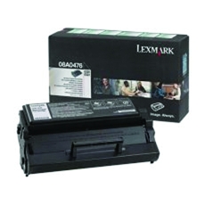 Lexmark Black 08A0476 Rtn Toner