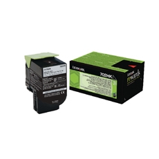 Lexmark Blk Tnr Cart 4K RP 70C2HK0