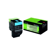 Lexmark Cy Rtn Prog 4K Toner Cart