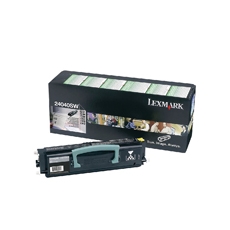 Lexmark Toner Cart Blk 24040SW