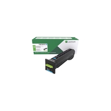 Lexmark Toner Cart 8K RP Cy 72K20C0