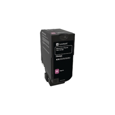 Lexmark Rtn Prog Tnr Cart Magenta