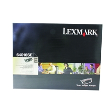 H Lexmark Blk Rp Tnr Cart