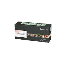 Lexmark Cs417 Blk Toner Cartridge HY