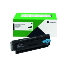 Lexmark Tnr Cart 1.5K RP Blk B342000