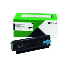 Lexmark Rtn Prog 3K Tnr Blk B342H00