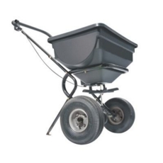 Hopper Spreader 38kg Capacity