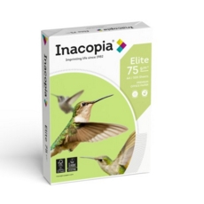 Inacopia Elite >>L<< White Copier Paper A4 FSC