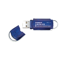 Integral Courier Encrypt USB 3.0 8Gb