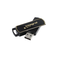 Integral Secure 360 USB Drive 64Gb