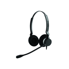 Jabra Biz 2300 USB UC Duo Headset