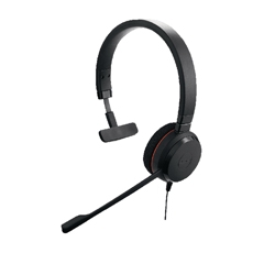 Jabra Evolve 20 UC Mono PC Headset