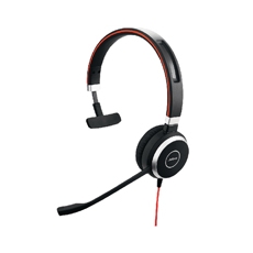 Jabra Evolve 40 Ms Mono Nc Mon