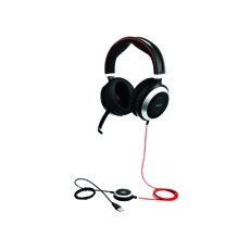 Jabra Evolve 80 USB-A MS Headset