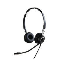 Jabra BIZ 2400 II QD Duo NC Headset