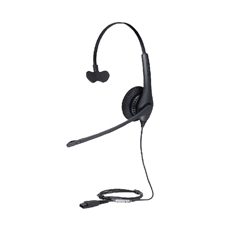 Jabra Biz 1500 Corded Mono Headset