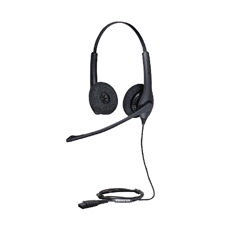 Jabra Biz 1500 Duo Headset