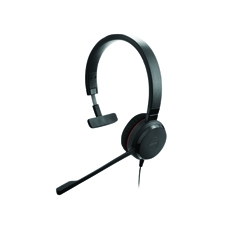 Jabra Evolve 30 II Mono USB Headset