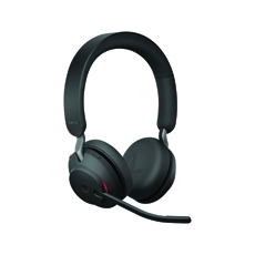 Jabra Evolve2 65 A MS Ster Hset Blk