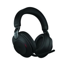 Jabra Evolve2 85 C MS Ster Hset Blk