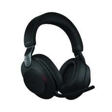 Jabra Evolve2 85 A MS Ster Hset Blk