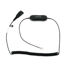 Jabra GN1200 CC Headset QD Cable