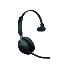 Jabra Evolve2 65 Mono Hset USB-A Blk