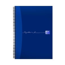 Oxford My Notes A4 Notebook 200P Pk3