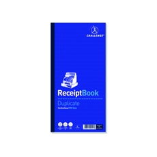 Challenge Dup Bk Receipt 141X280