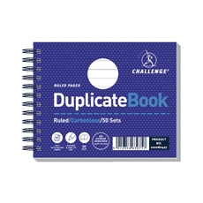 Challenge Duplicate Book Pk 5