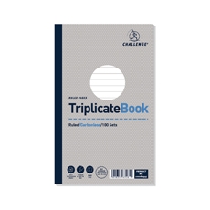 Challenge Trip Book 210x130mm Pk5