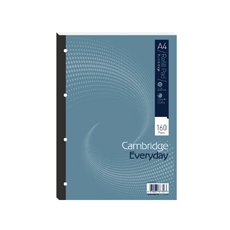 Cambridge A4 80P R/M Refill Pk5