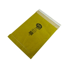 Jiffy Padded Bags No. 6 295x458mm Gold Pk10