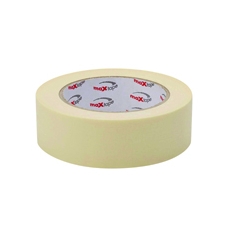 Masking Tape 25mm x 50m Pk6