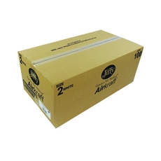 Jiffy Airkraft No. 2 205x245mm White Pk100