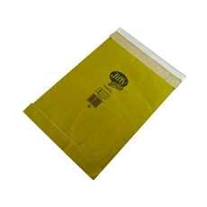 Jiffy Padded Bags No. 5 245x381mm Gold Pk10